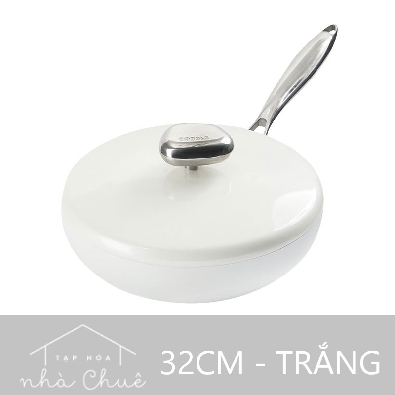 CHẢO ĐÁ CHỐNG DÍNH CAO CẤP VELOSAN