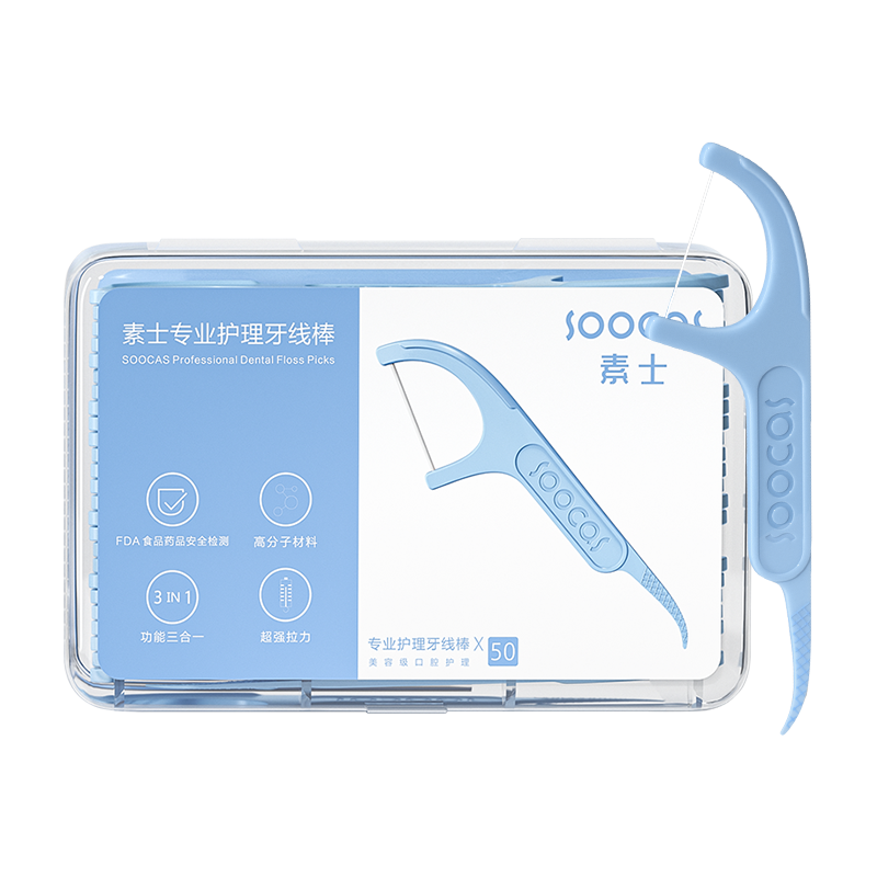 NƯỚC SÚC MIỆNG ĐÂM ĐẶC SUGARLESS SOOCAS