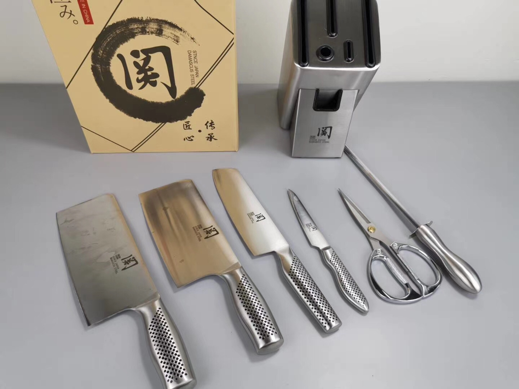 SET DAO Á NGUYÊN KHỐI 7 MÓN