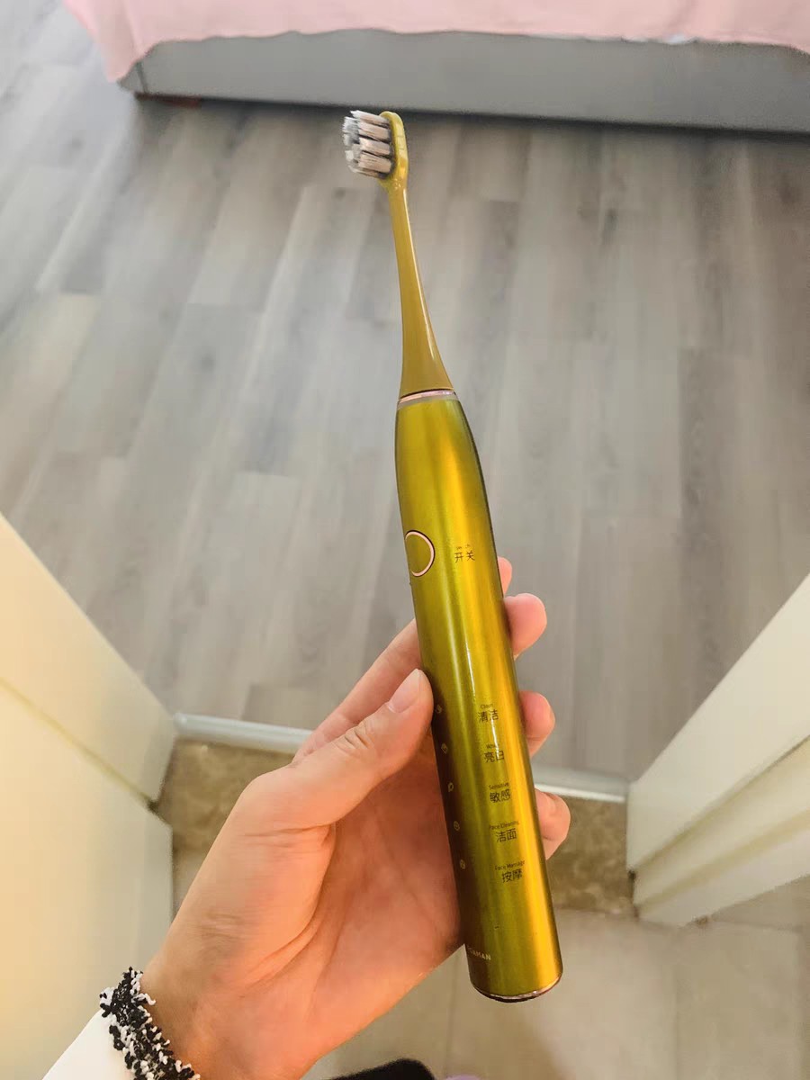 BÀN CHẢI ĐIỆN SONIC + RỬA MẶT 2IN1 ROAMAN T10S