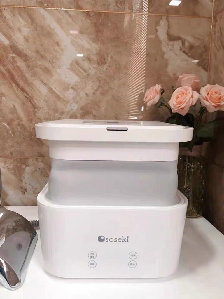 MÁY GIẶT ĐỒ BABY MINI SOSEKI