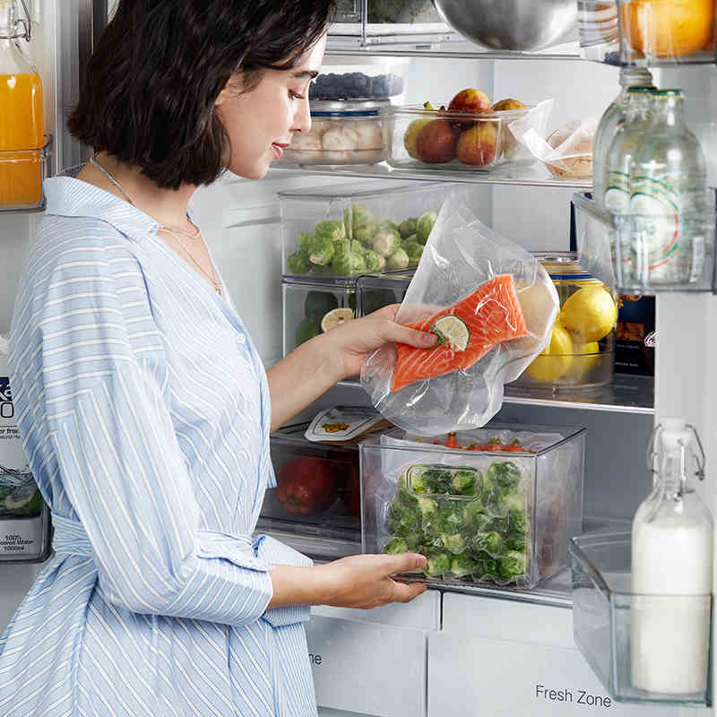 MÁY HÚT CHÂN KHÔNG BẢO QUẢN THỰC PHẨM MORPHY RICHARDS