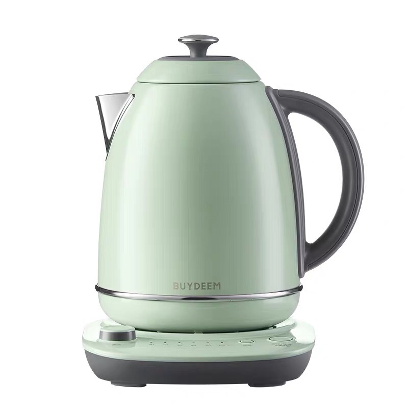 ẤM ĐUN NƯỚC GIỮ NHIỆT THÔNG MINH BUYDEEM