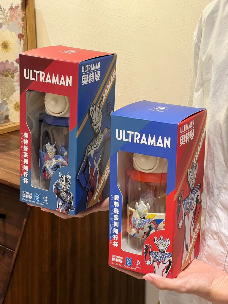BÌNH NƯỚC ĐI HỌC BÌNH NƯỚC CHO BÉ BÌNH NƯỚC TRITAN ULTRAMAN