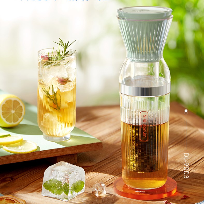 MÁY PHA CHẾ TRÀ/CÀ PHÊ COLDBREW DONLIM