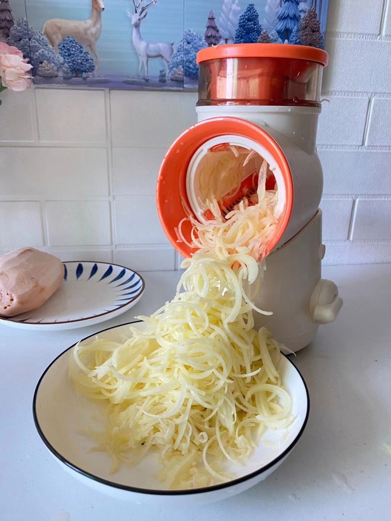 MÁY BÀO THÁI RAU CỦ THỰC PHẨM MODONG