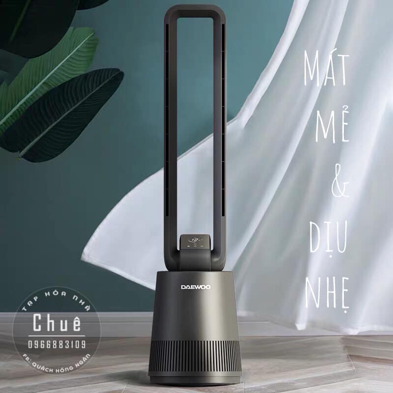 Quạt không cánh F10