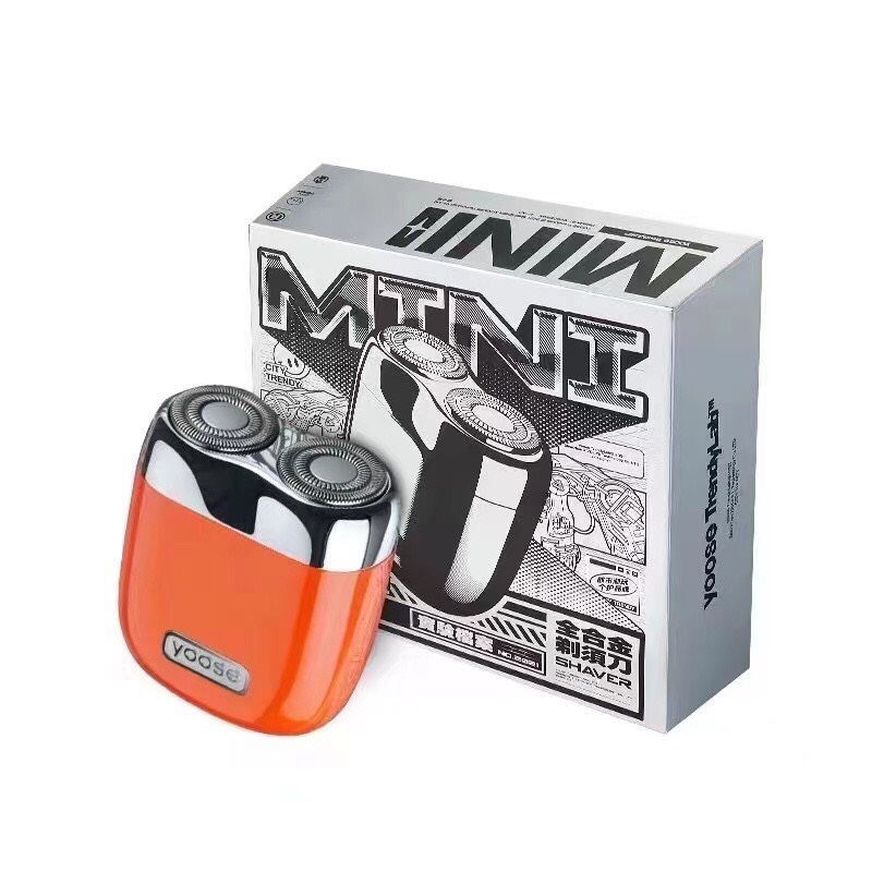 MÁY CẠO RÂU ĐIỆN YOOSE MINI SHAVER