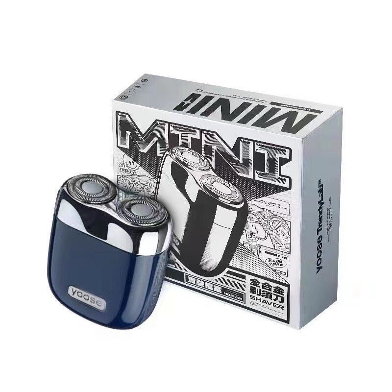 MÁY CẠO RÂU ĐIỆN YOOSE MINI SHAVER
