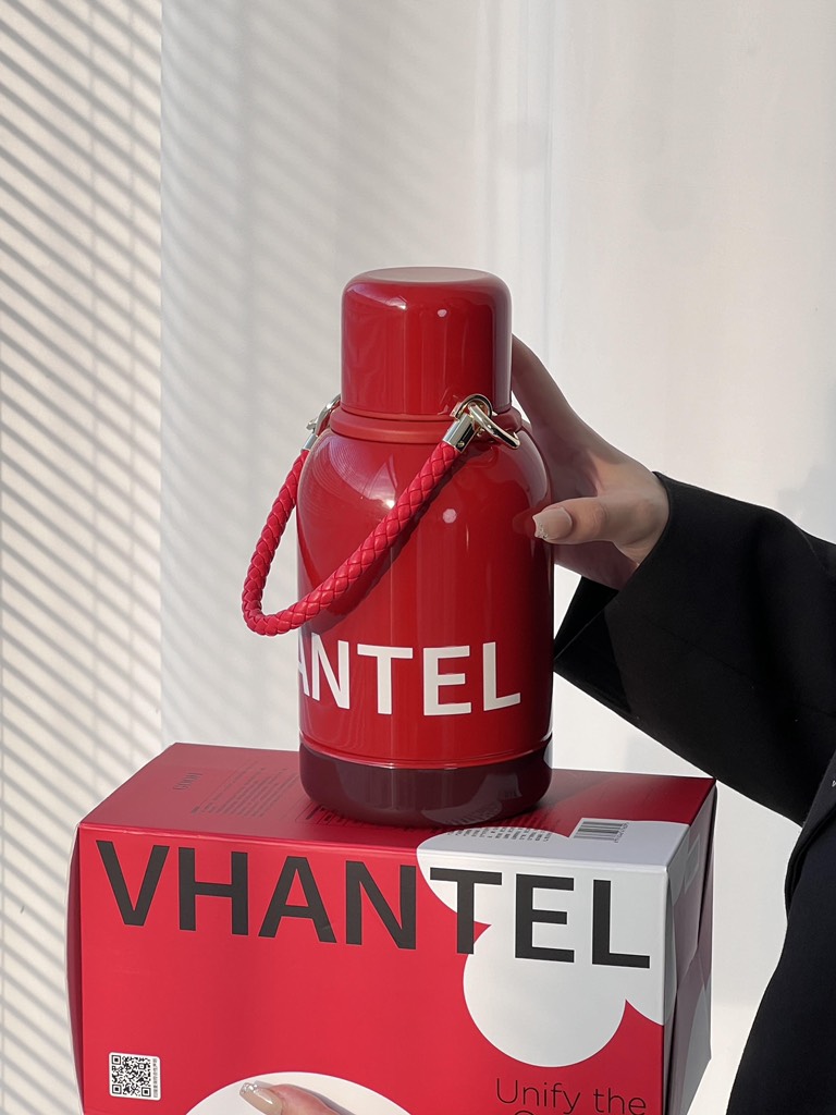 BÌNH GIỮ NHIỆT CAO CẤP GOOM 900ml VHANTEL