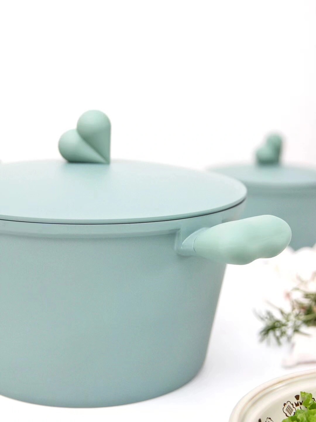 SET NỒI CHỐNG DÍNH LOVER BY LOVER BERGHAUS