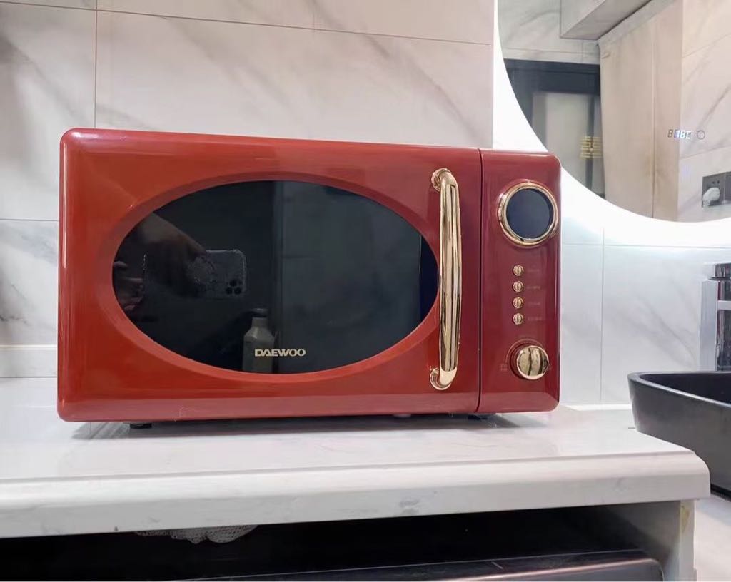 LÒ VI SÓNG RETRO DAEWOO DY-WB02