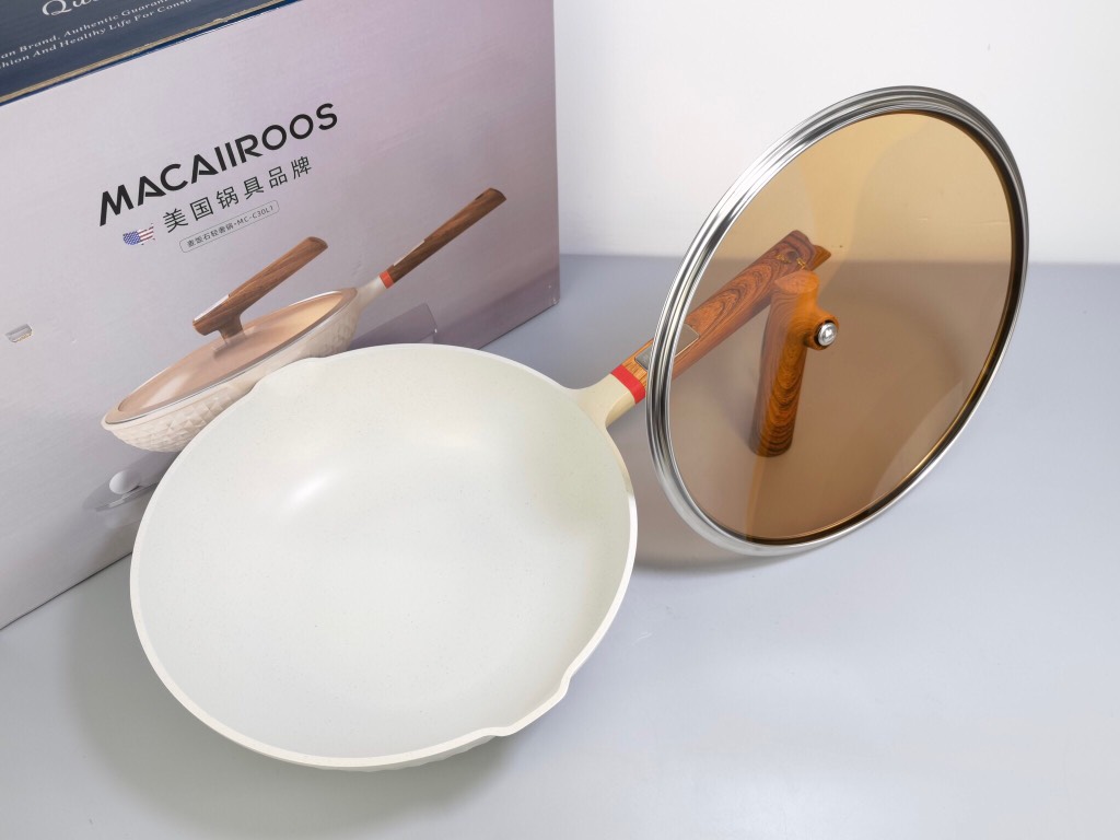 Chảo chống dính Maifan MACAIIROOS