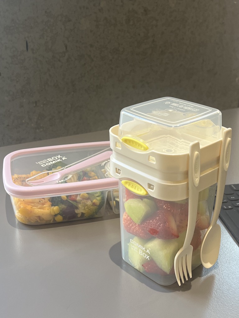 HỘP CƠM HỘP SALAD HỘP ĐỰNG THỰC PHẨM CAO CẤP COMIKA