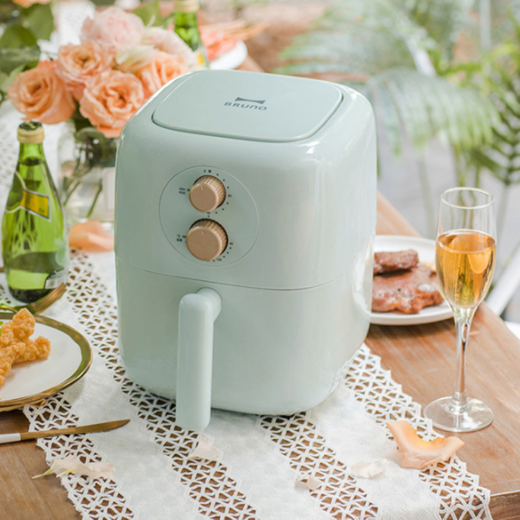 NỒI CHIÊN KHÔNG DẦU BRUNO 3L