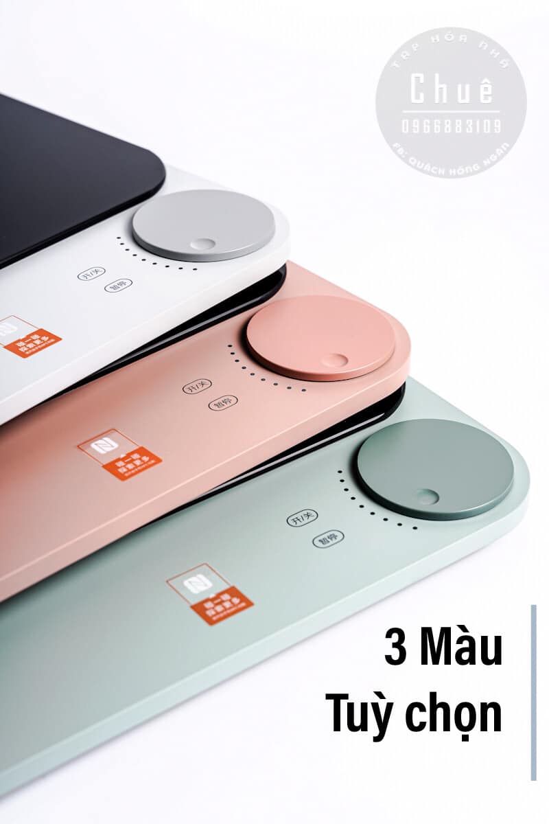 BẾP TỪ ĐƠN THÔNG MINH SIÊU MỎNG TOKIT