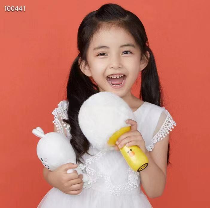 MIC hát Karaoke Bluetooth G2