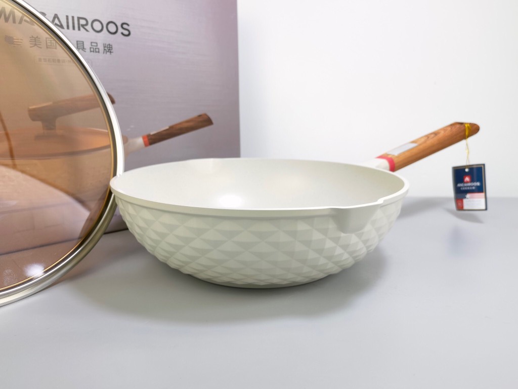 Chảo chống dính Maifan MACAIIROOS