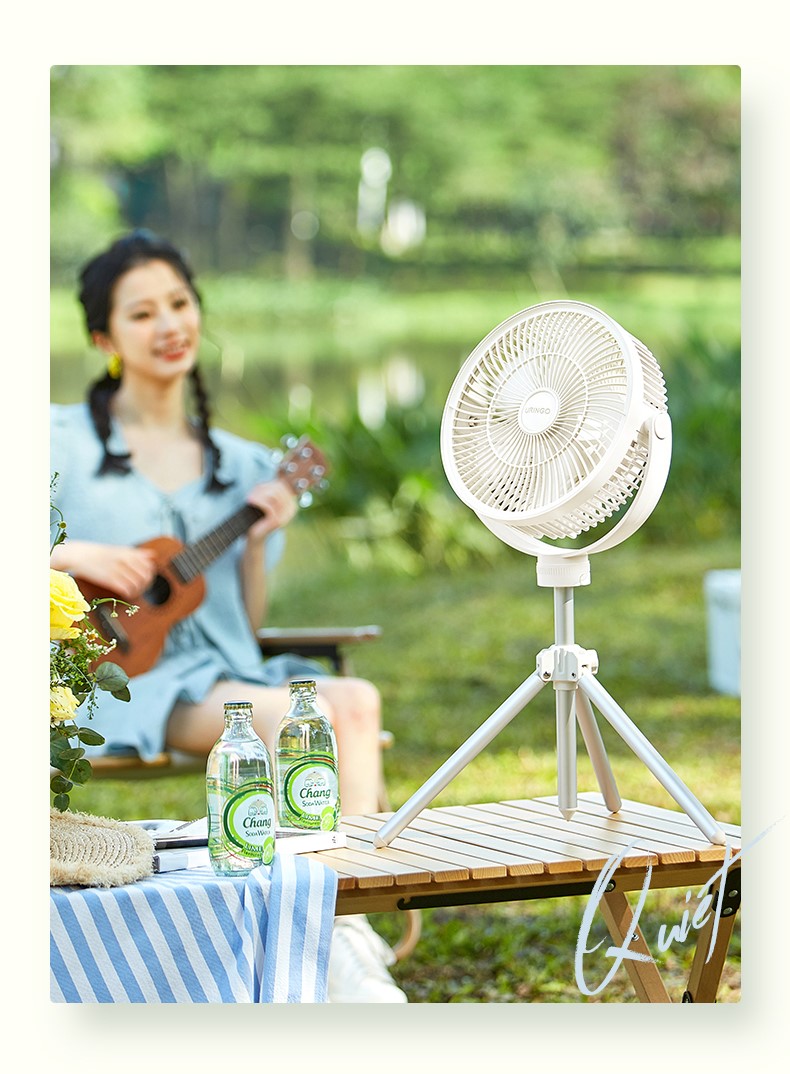 [Có sẵn] [Có bảo hành] [Chính hãng] QUẠT CAMPING QUẠT DU LỊCH QUẠT DÃ NGOẠI QUẠT TÍCH ĐIỆN KHÔNG DÂY
