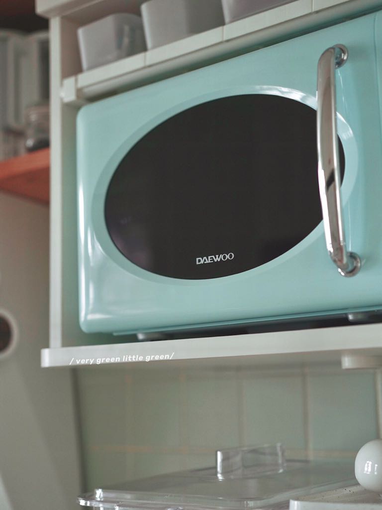 LÒ VI SÓNG RETRO DAEWOO DY-WB02