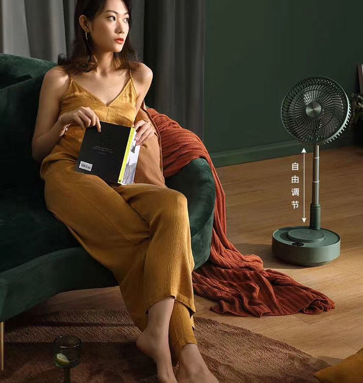 QUẠT TÍCH ĐIỆN BÙ ẨM DI ĐỘNG EDON 908