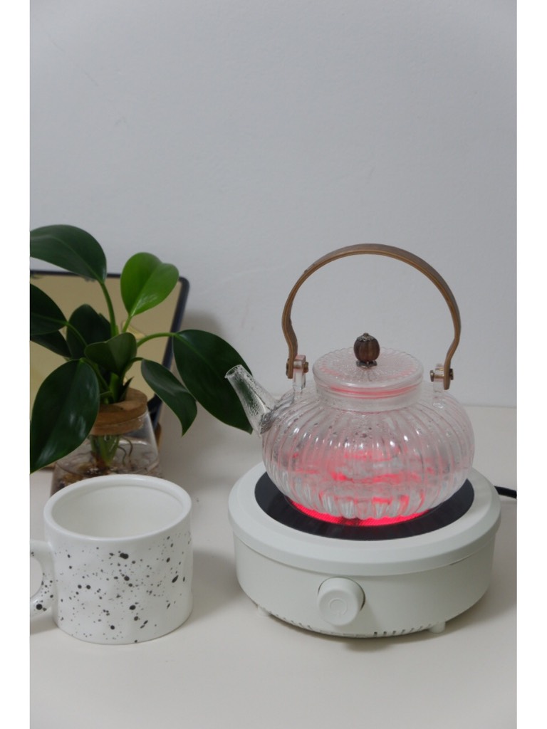 BẾP HỒNG NGOẠI ĐA NĂNG ĐUN NẤU TRÀ MINI IFUDO