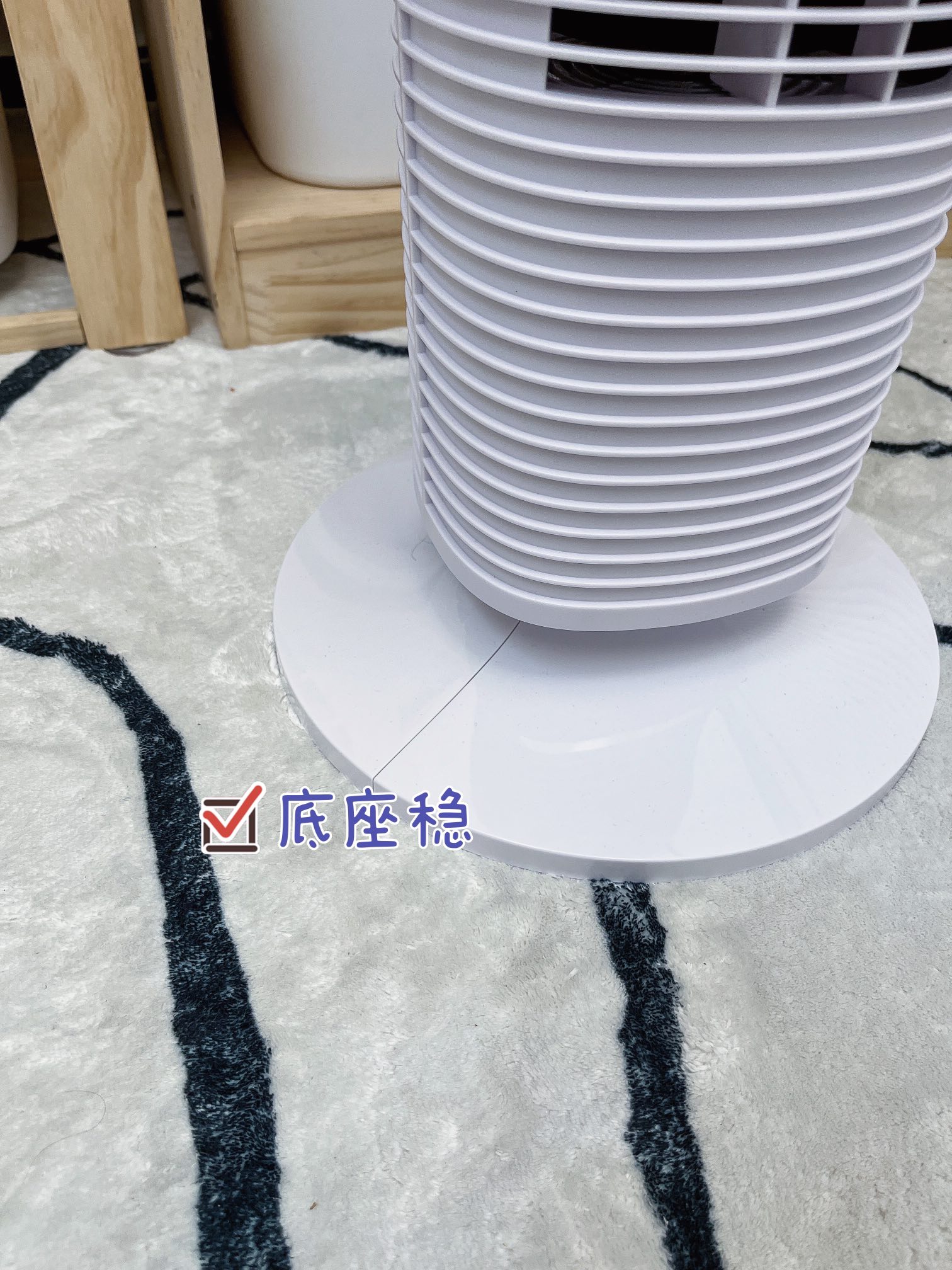 QUẠT THÁP 2 TẦNG SEZZE TF-1628