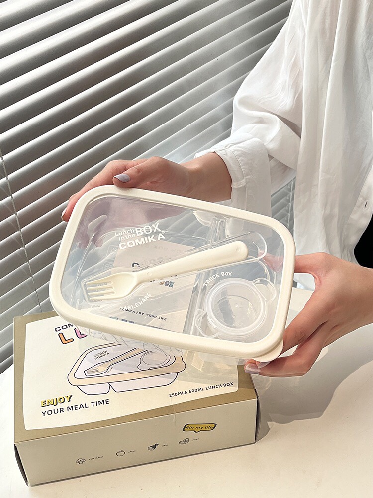 HỘP CƠM HỘP SALAD HỘP ĐỰNG THỰC PHẨM CAO CẤP COMIKA