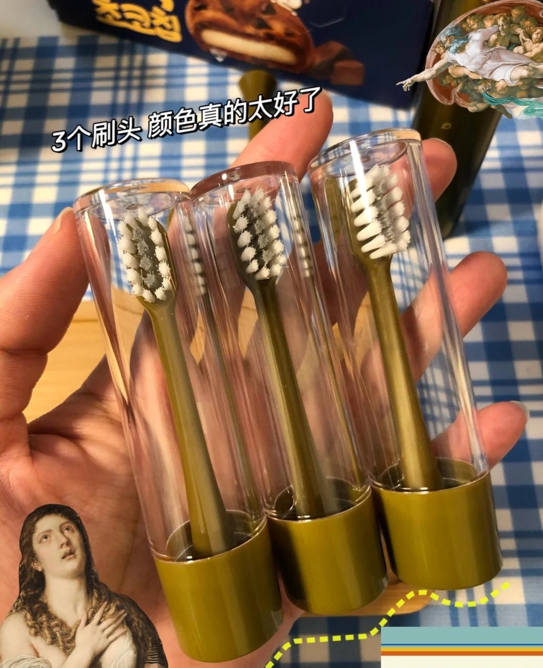 BÀN CHẢI ĐIỆN SONIC + RỬA MẶT 2IN1 ROAMAN T10S