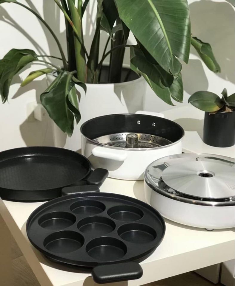 PHỤ KIỆN BẾP LẨU NÂNG HẠ TỰ ĐỘNG