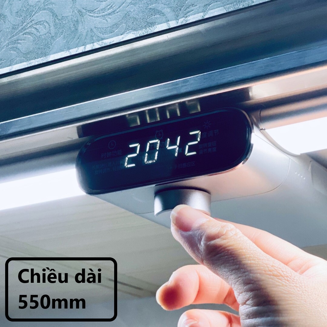 ĐÈN BẾP CẢM ỨNG LED KHÔNG DÂY THÔNG MINH EZVALO VESTA