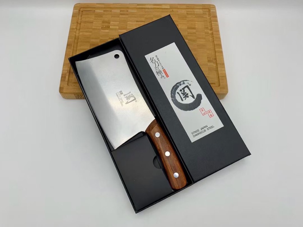 DAO CHẶT XƯƠNG GUANZI NHẬT BẢN