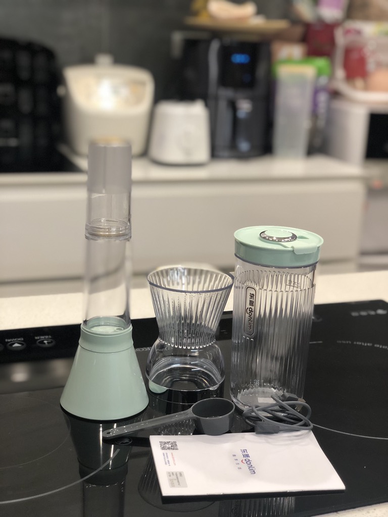 MÁY PHA CHẾ TRÀ/CÀ PHÊ COLDBREW DONLIM