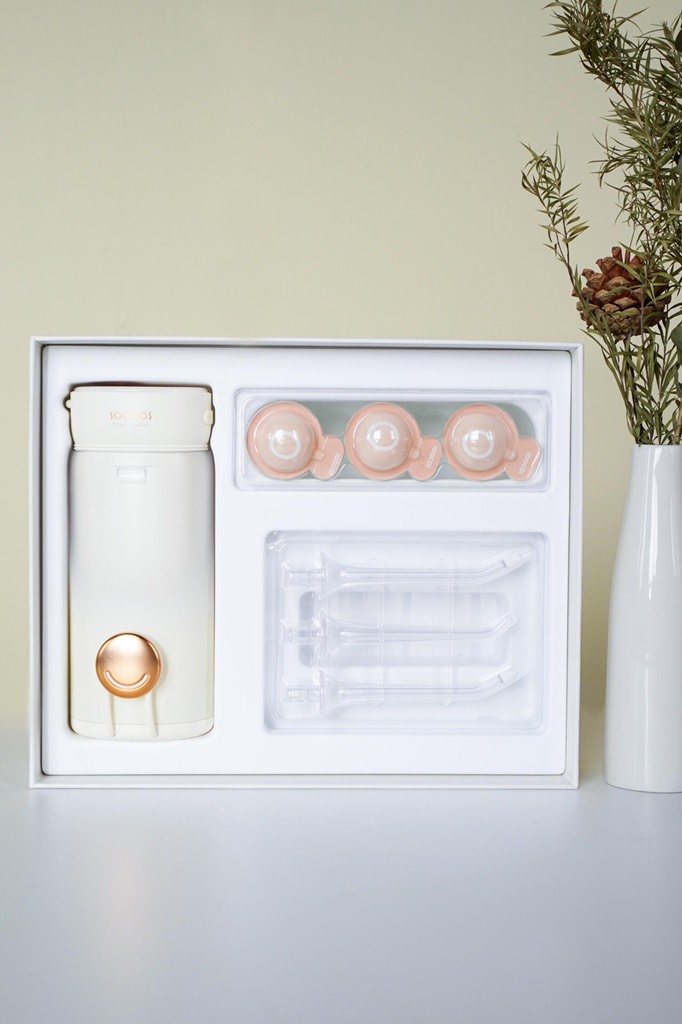 TĂM NƯỚC DI ĐỘNG SOOCAS SMILEY W2