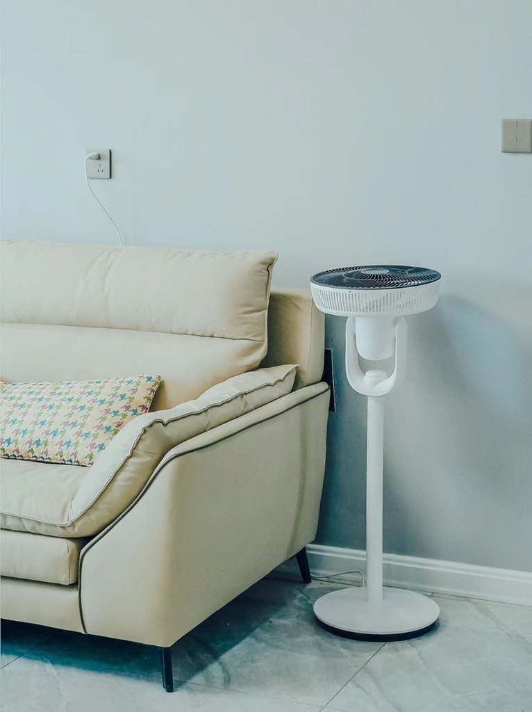 QUẠT TUẦN HOÀN TÍCH ĐIỆN ĐA NĂNG KEHEAL R5