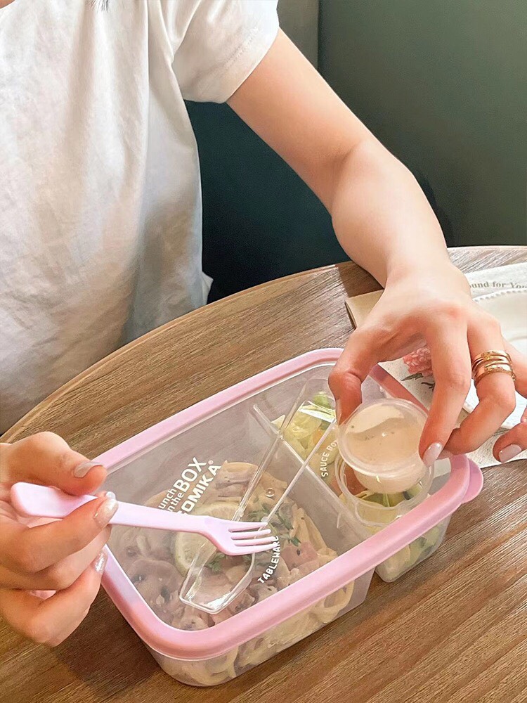 HỘP CƠM HỘP SALAD HỘP ĐỰNG THỰC PHẨM CAO CẤP COMIKA