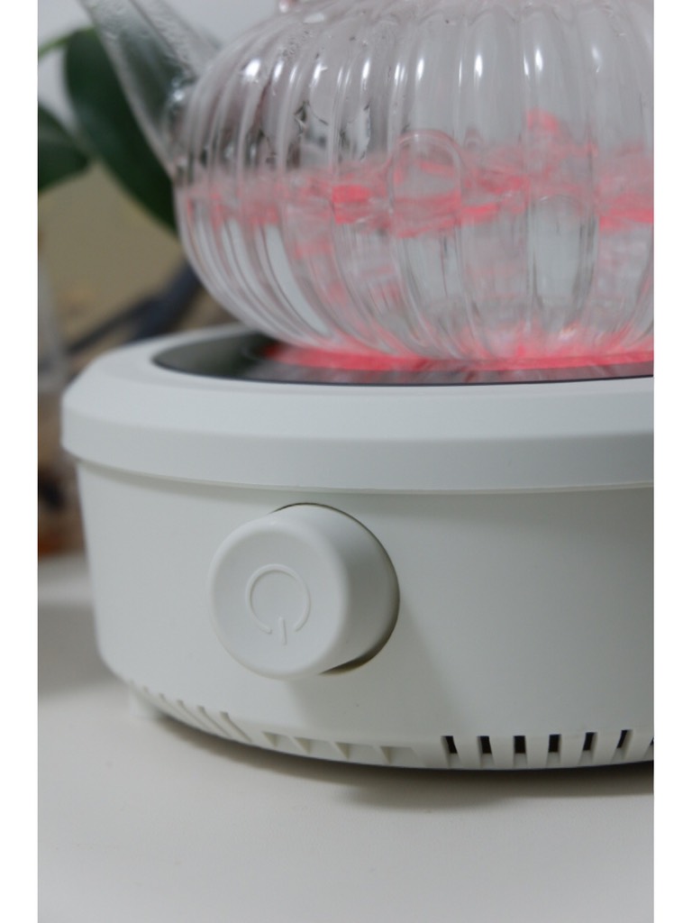 BẾP HỒNG NGOẠI ĐA NĂNG ĐUN NẤU TRÀ MINI IFUDO