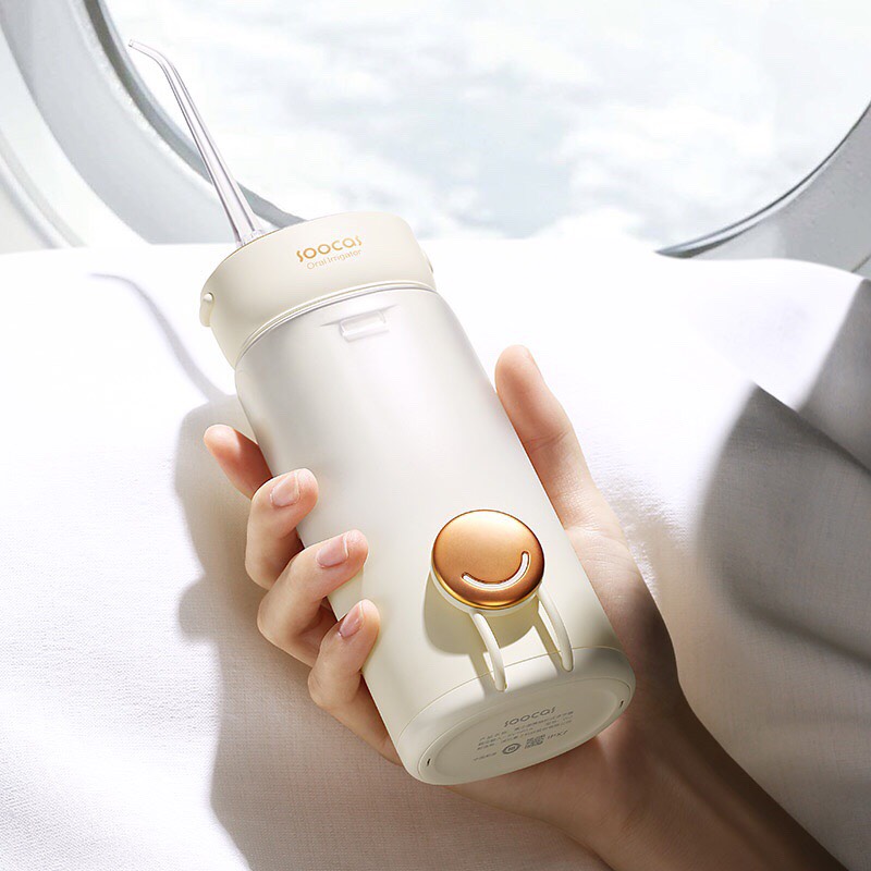 TĂM NƯỚC DI ĐỘNG SOOCAS SMILEY W2