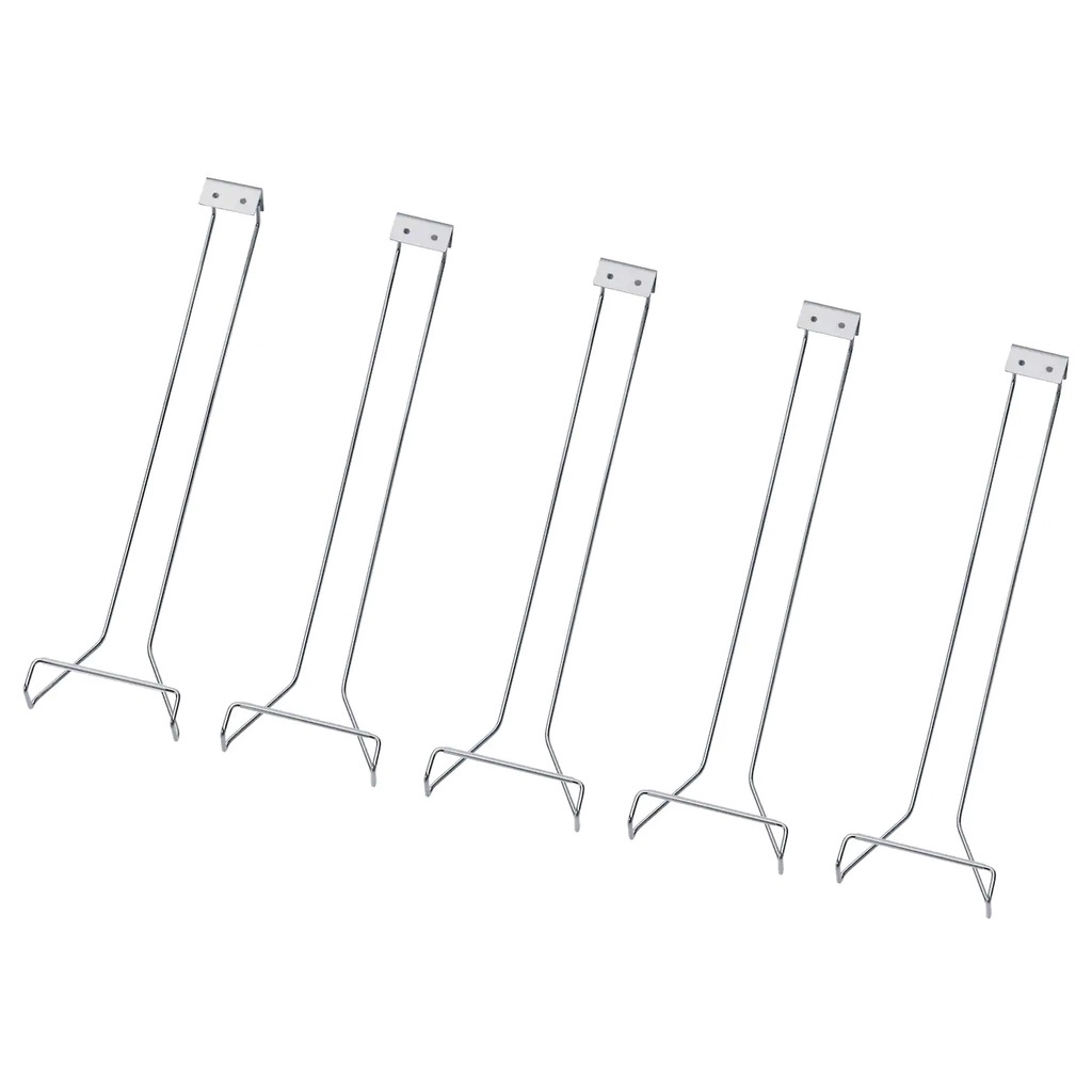 [Hàng có sẵn - Chính hãng] Set 05 giá treo ly BESTA IKEA