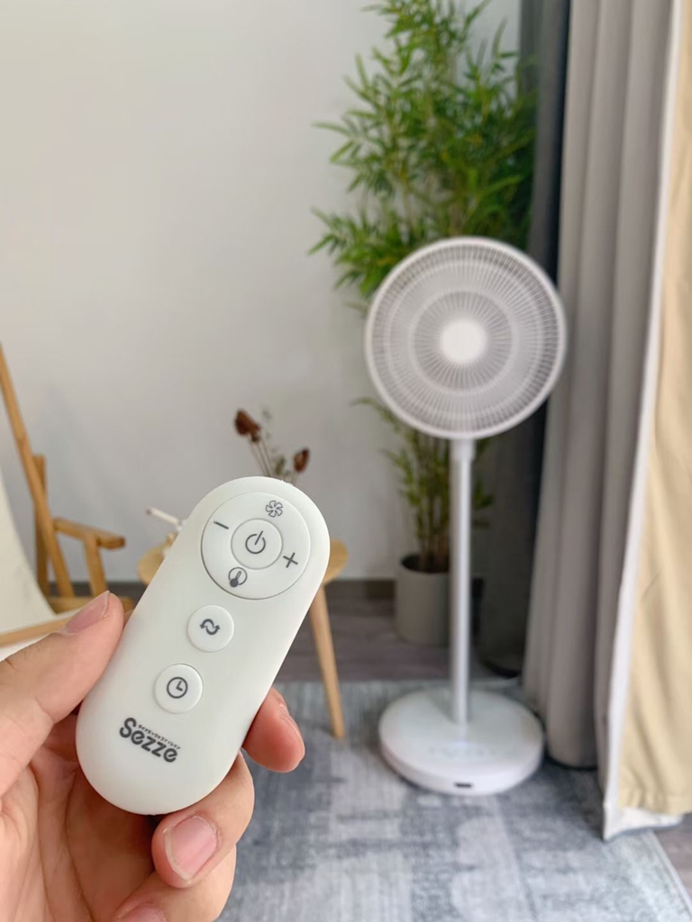 QUẠT TUẦN HOÀN THÔNG MINH SEZZE