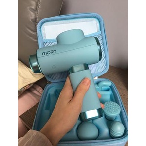 [Có sẵn] [Có bảo hành] [Chính hãng] SÚNG MASSAGE THƯ GIÃN CƠ BẮP MORY X7 PRO