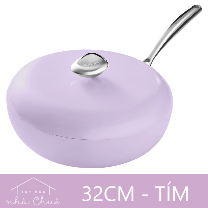 CHẢO ĐÁ CHỐNG DÍNH CAO CẤP VELOSAN