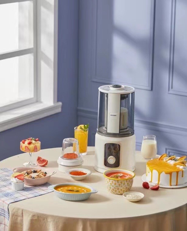 MÁY XAY NẤU SỮA HẠT GIẢM ỒN BLAUPUNKT