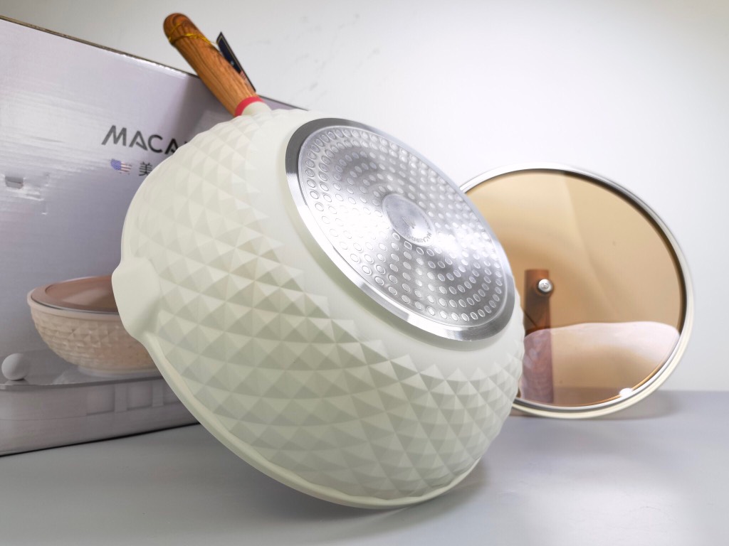 Chảo chống dính Maifan MACAIIROOS