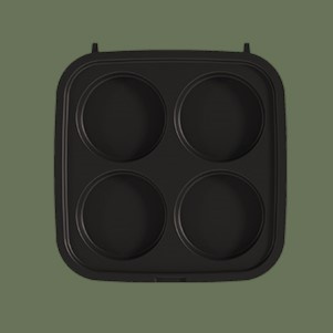 [Chính hãng] [Có bảo hành] [Có sẵn] BẾP HỒNG NGOẠI BẾP LẨU NƯỚNG ĐA NĂNG 2IN1 BOKUK