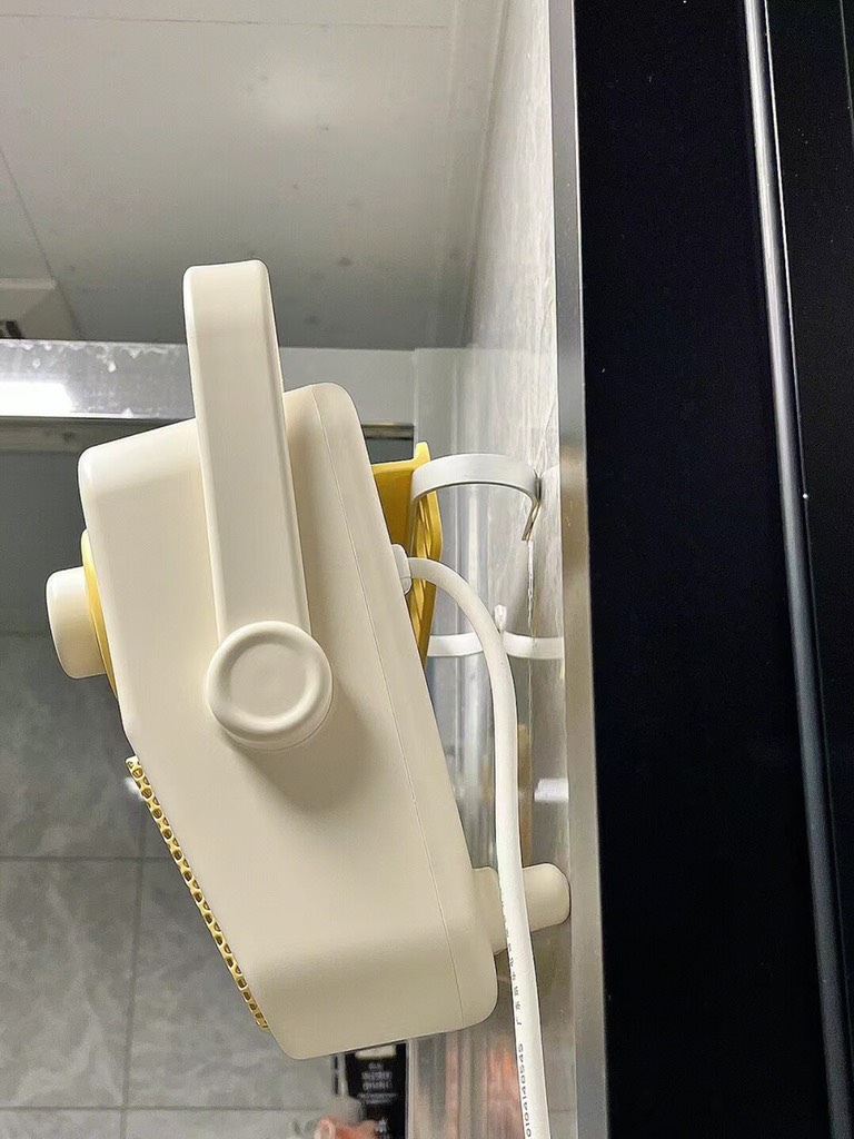 QUẠT SƯỞI NHÀ TẮM SƯỞI TREO HỒNG NGOẠI XA URINGO