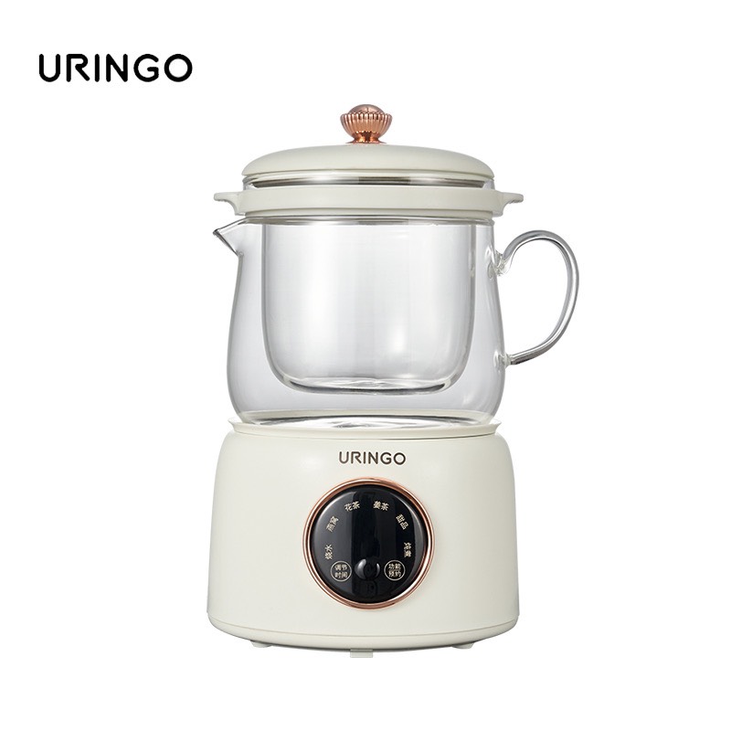 HŨ CHƯNG YẾN NẤU TRÀ DƯỠNG SINH ĐA NĂNG URINGO