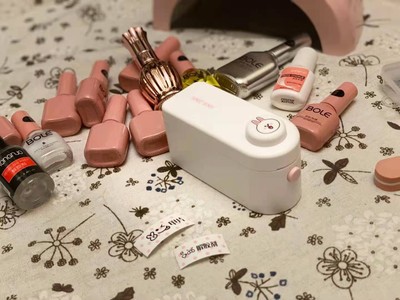 MÁY IN NHÃN TAG BLUETOOTH MINI JINGJING L1