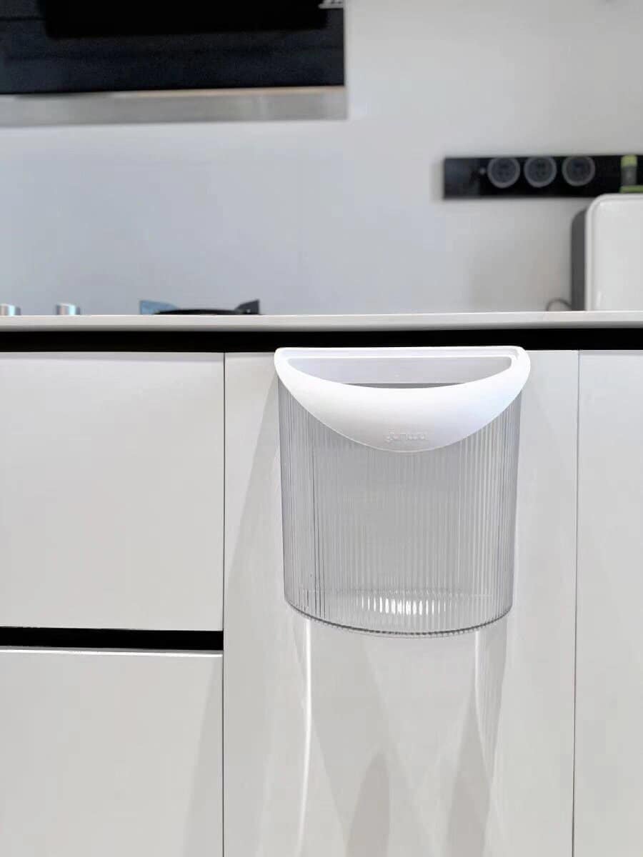 THÙNG RÁC TREO TRONG SUỐT CAO CẤP YUNWU