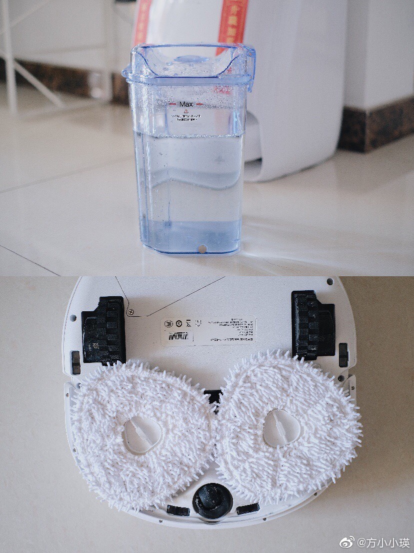 ROBOT LAU HÚT TỰ GIẶT NARWAL